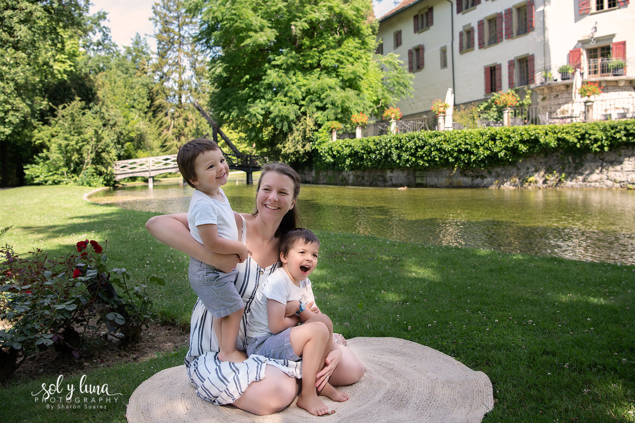 Familie Fotoshooting Bern, Solothurn