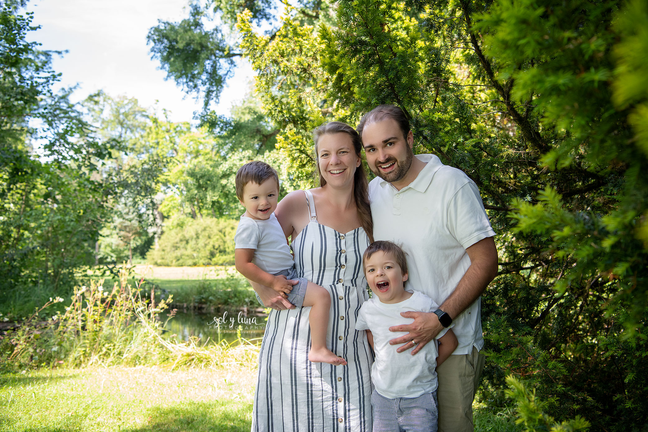 Familie Fotoshooting Bern, Solothurn